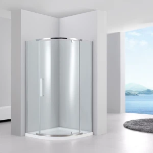 Душевой уголок Black & White Stellar Wind S301-1000 100х100